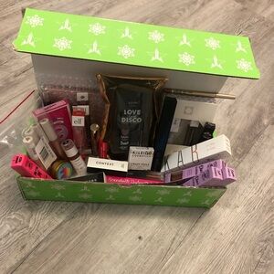 Jeffree Star Box of Makeup